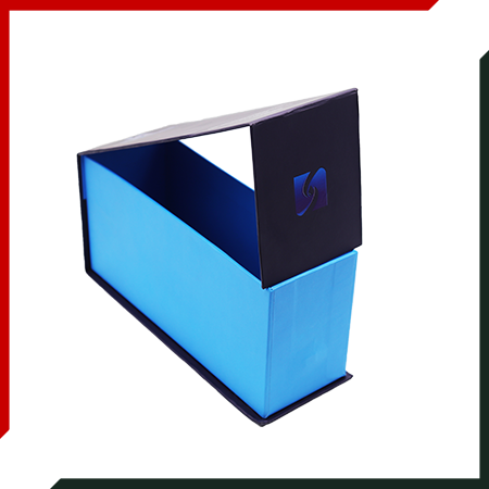 Rigid Box, custom packaging project