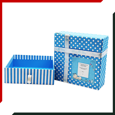 Rigid Box, custom packaging project