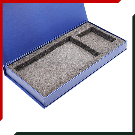 Rigid Box, custom packaging project