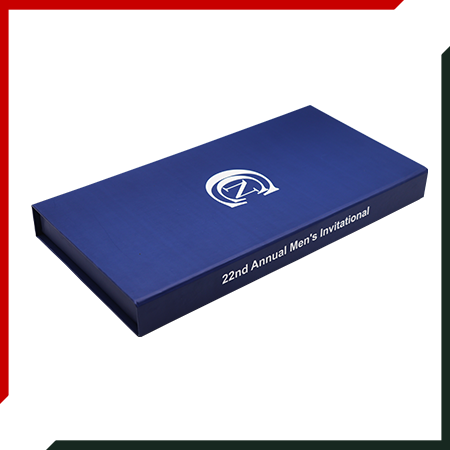 Rigid Box, custom packaging project