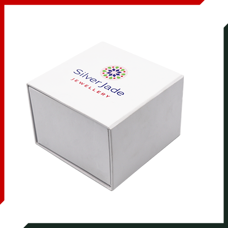 Rigid Box, custom packaging project