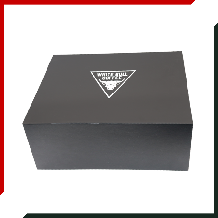 Rigid Box, custom packaging project