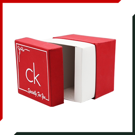 Rigid Box, custom packaging project