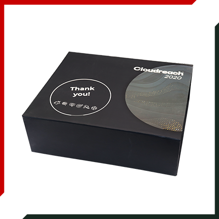 Rigid Box, custom packaging project