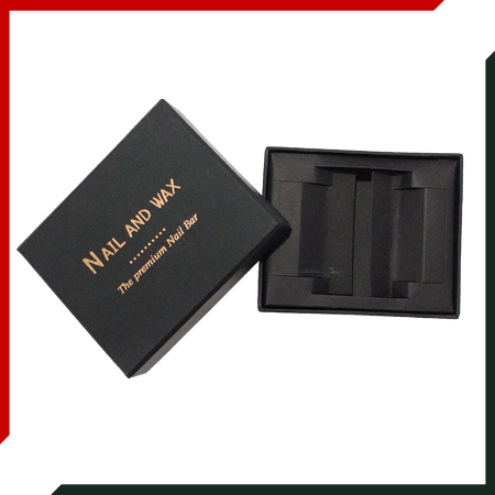 Rigid Box, custom packaging project