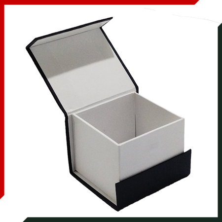 Rigid Box, custom packaging project