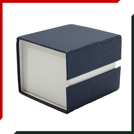 Rigid Box, custom packaging project