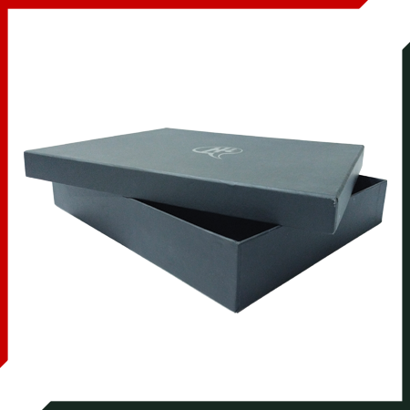 Rigid Box, custom packaging project