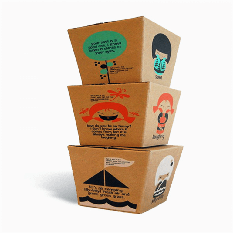 Noodle Boxes Custom Noodle Packaging Boxes Australia