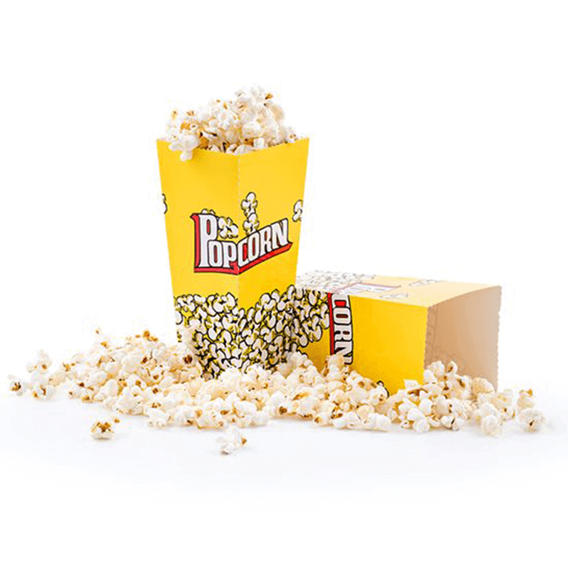 Popcorn Boxes Custom Popcorn Packaging Boxes Australia