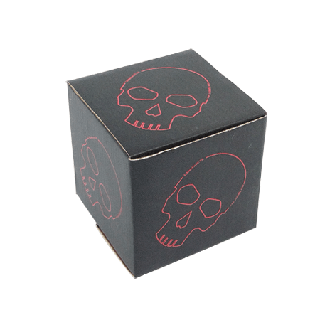 Cube-Boxes