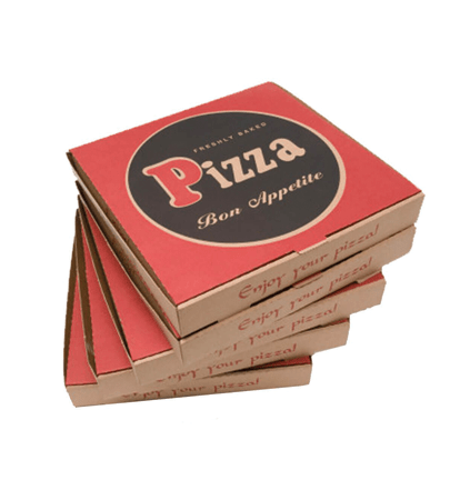 Pizza-Boxes