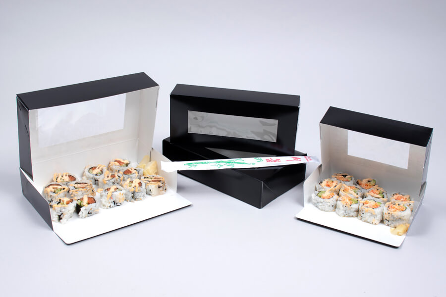 4 corner box