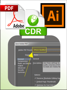 accepted file format