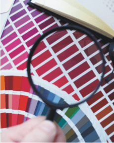 color matching