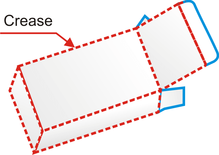 crease sample