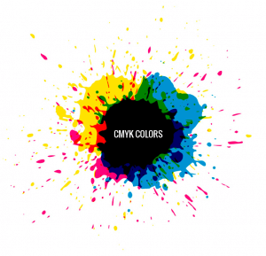 CMYK Colors CMYK-Colors