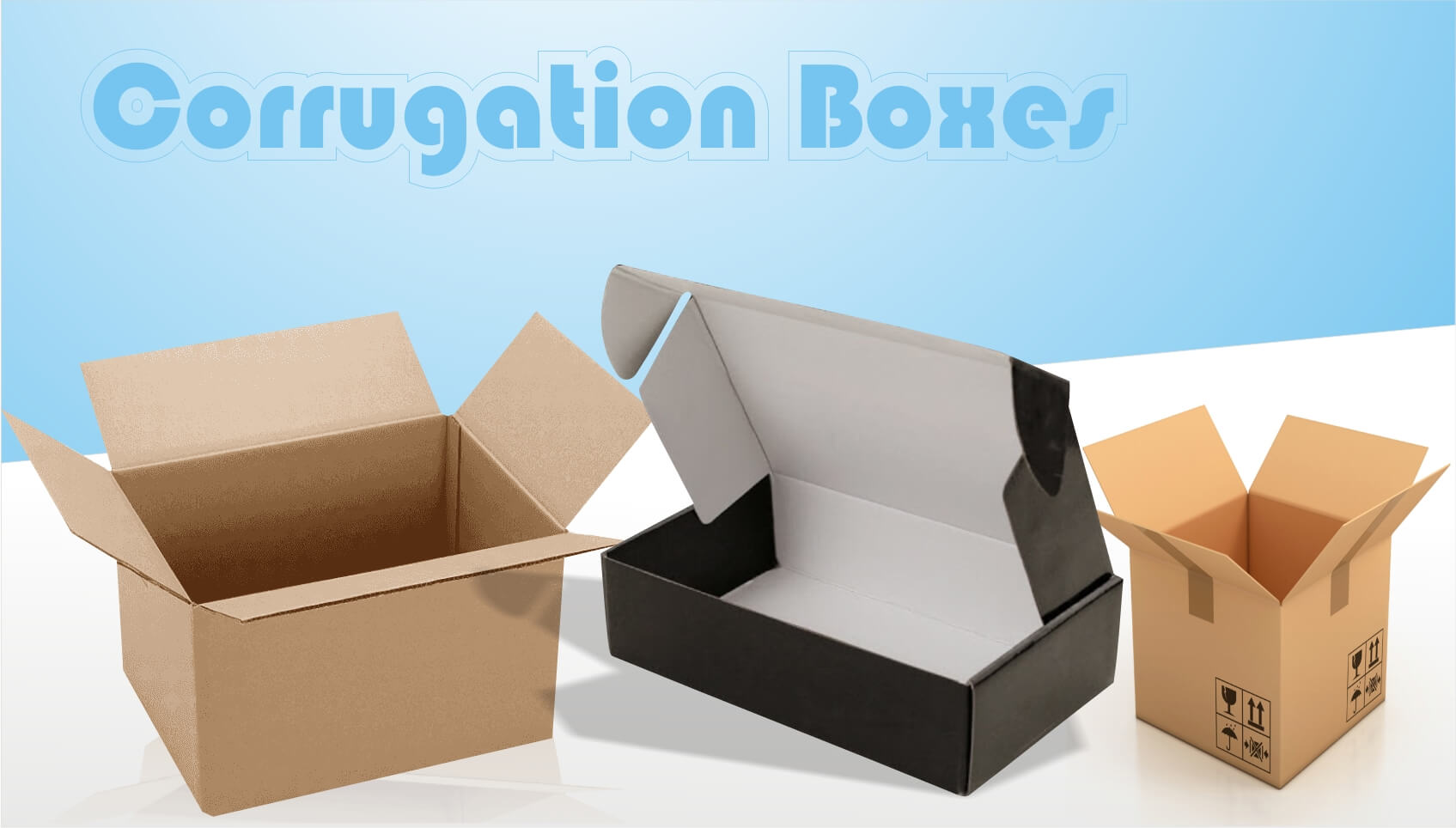 corrugated box