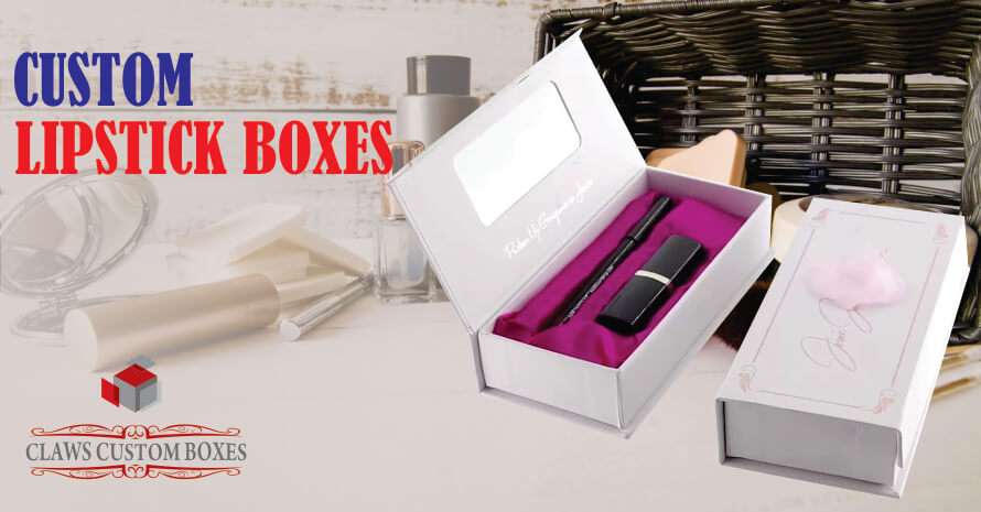 lipstick boxes