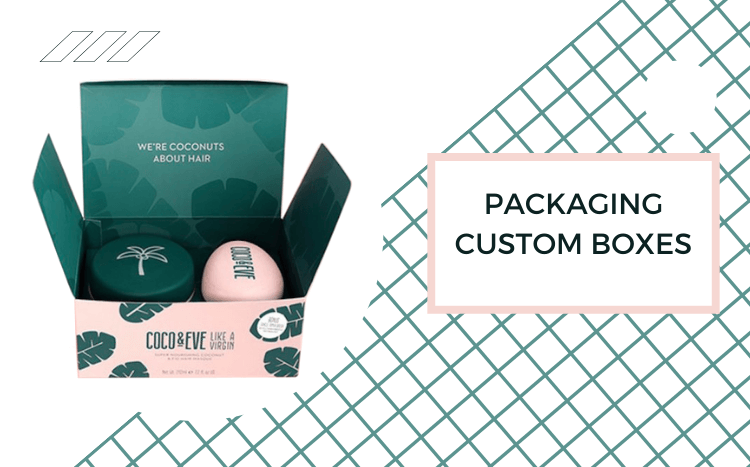 Packaging Custom Boxes