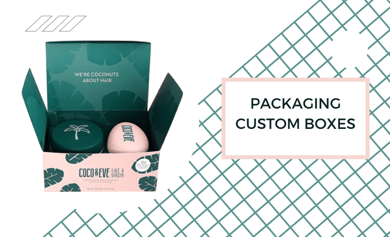 Packaging Custom Boxes