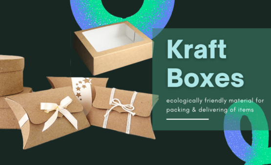 kraft Boxes