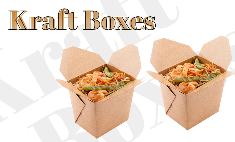 Kraft Boxes